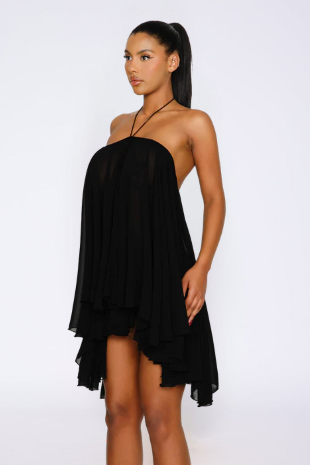 The NightGoddess Dress