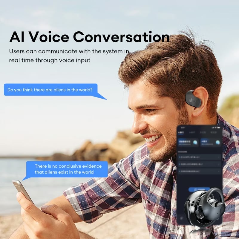The AI Headphones