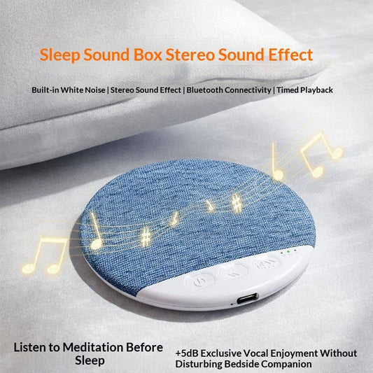 SleepHalo™ - Pillow Speaker