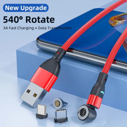 The 3 in 1 Mag Cable