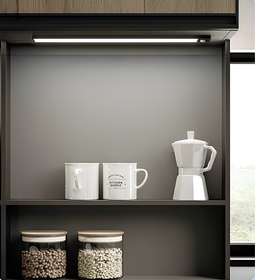 The (VIRAL) Under Cabinet Glow Light