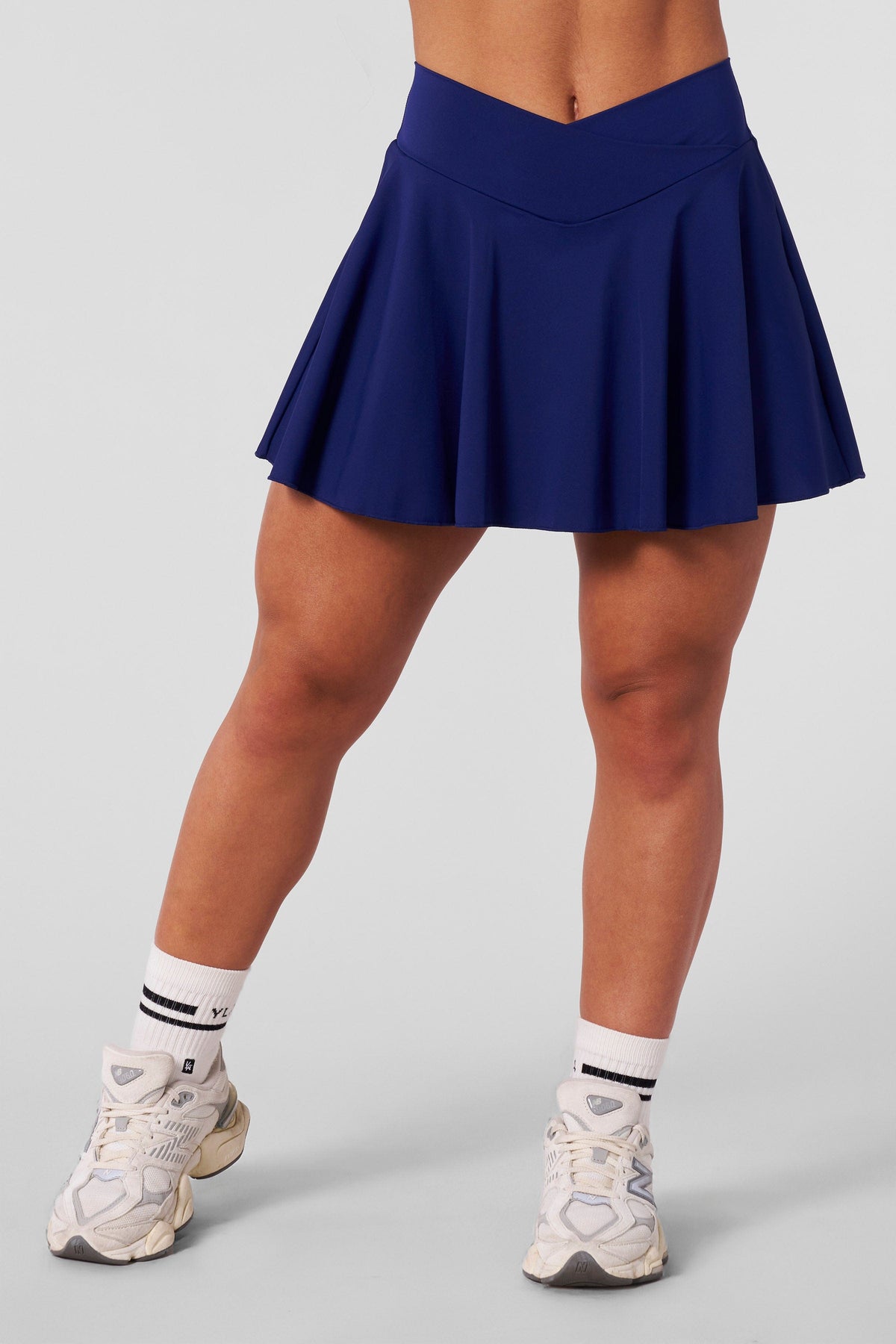 CurveFlair Skirt