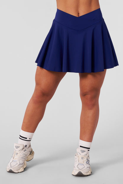 CurveFlair Skirt