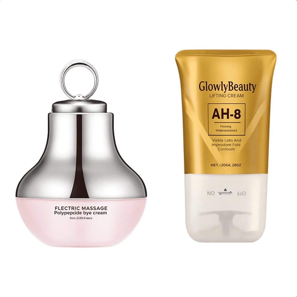 Revive Light Eye Massage Cream