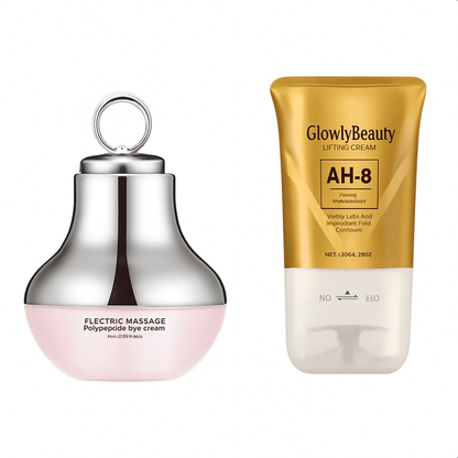 Revive Light Eye Massage Cream