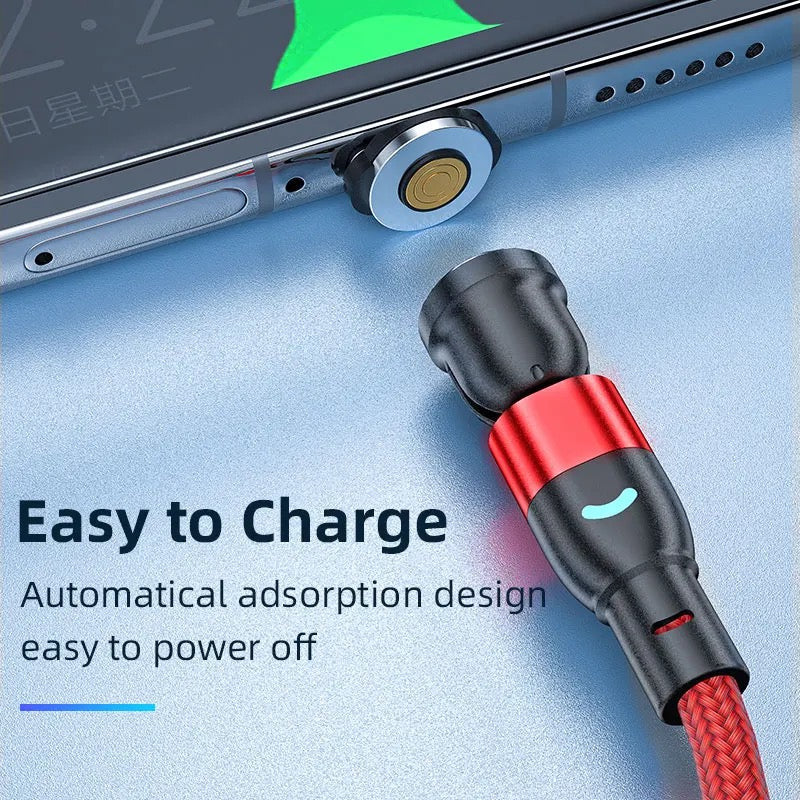 The 3 in 1 Mag Cable