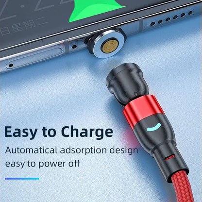 The 3 in 1 Mag Cable