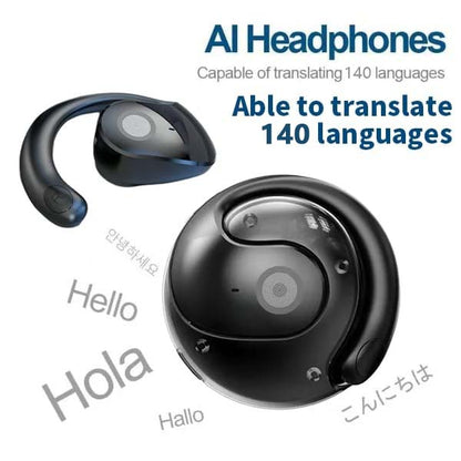 The AI Headphones