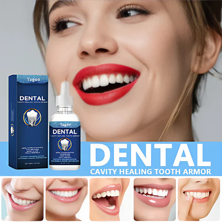 The Minreral+ Fresh Breath Enamel Armor