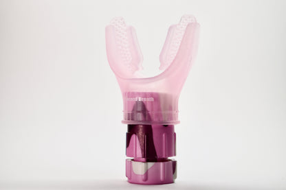 The Second Breath Lung Exerciser
