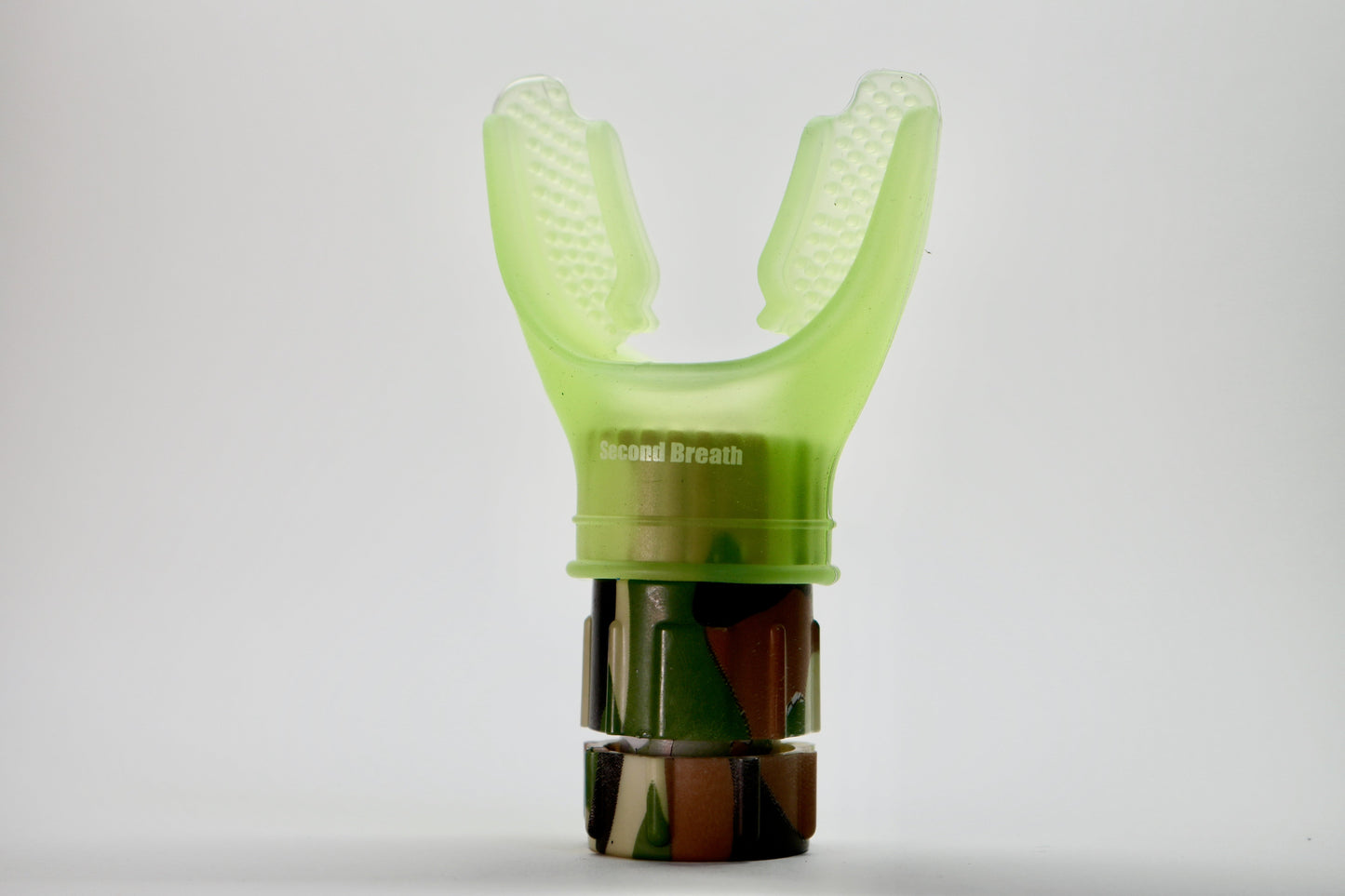 The Second Breath Lung Exerciser