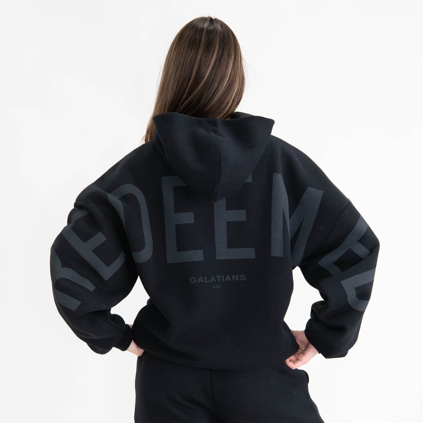 The Faith Essential Hoodie