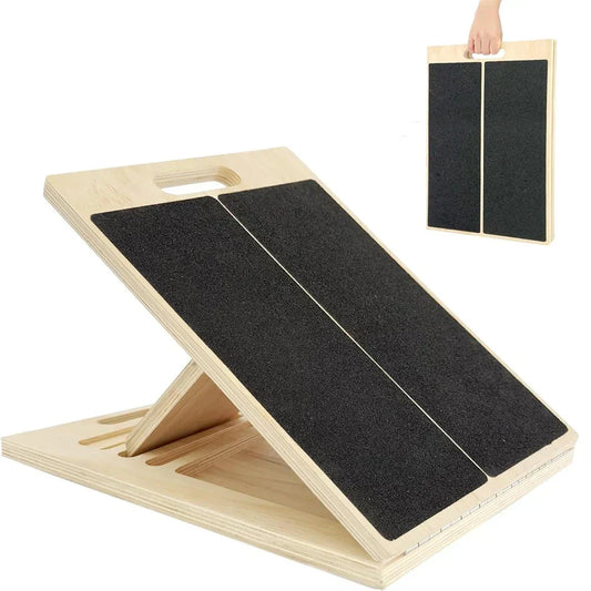 FlexIncline™ - Adjustable Slant Board