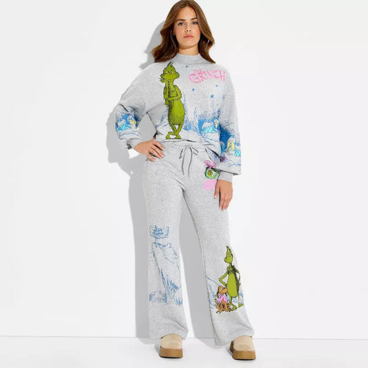 The Grinch Holiday Set