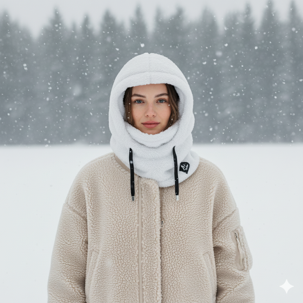 The Sherpa Hoodie