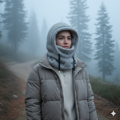 The Sherpa Hoodie