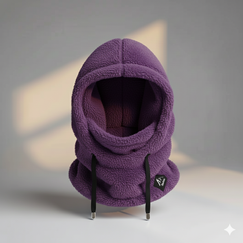 The Sherpa Hoodie