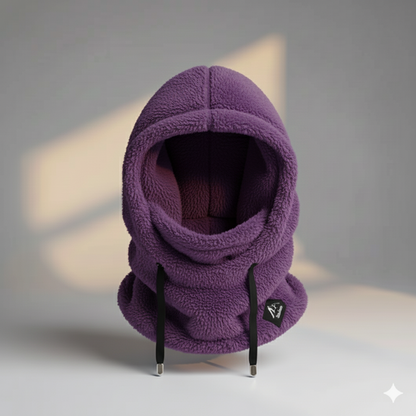 The Sherpa Hoodie