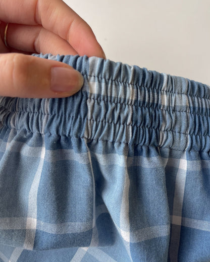 The Boxer Towel Shorts
