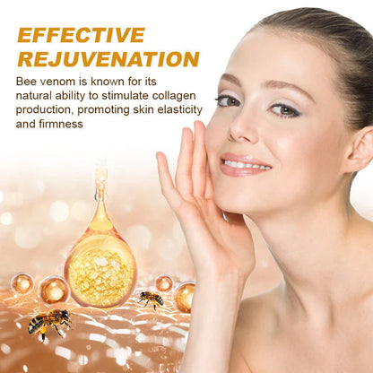 The (VIRAL) Bee Venom Wrinkle Cream