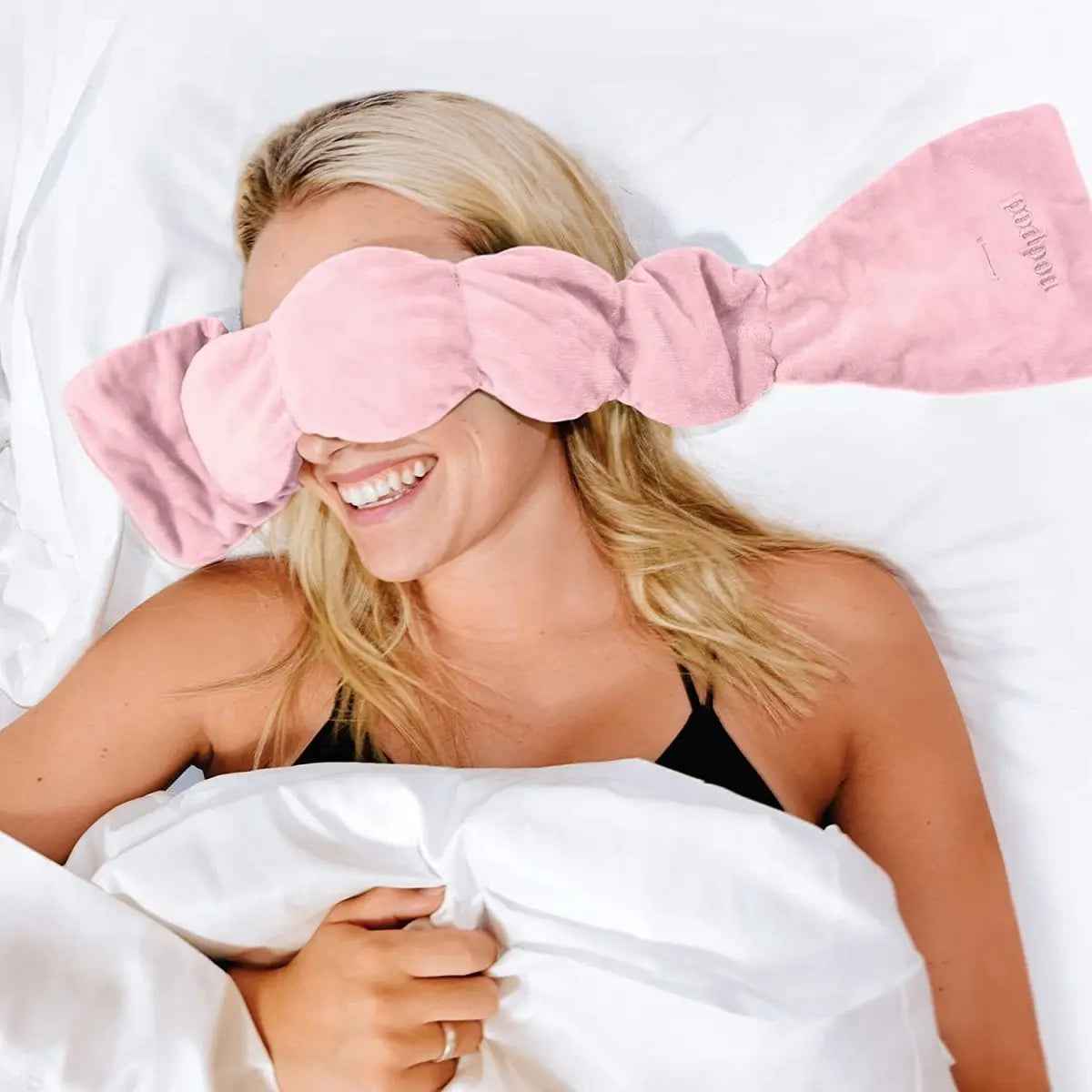 Serenity™ Weighted Velvet Sleep Mask