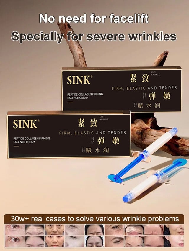 The Collagen One Touch Wrinkle Lotion