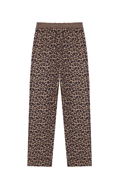The Ex BF Leopard Sweats