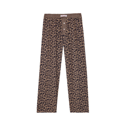 The Ex BF Leopard Sweats