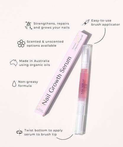 The 3ml Nail Growth Pen