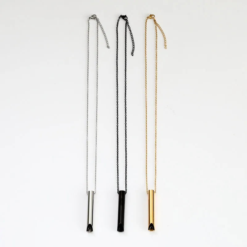 BreatheBar™ Anxiety Necklace