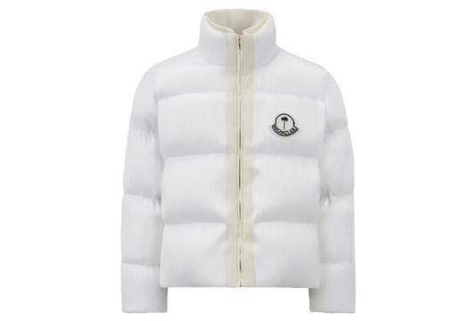 Collaboration Puffy Jacket