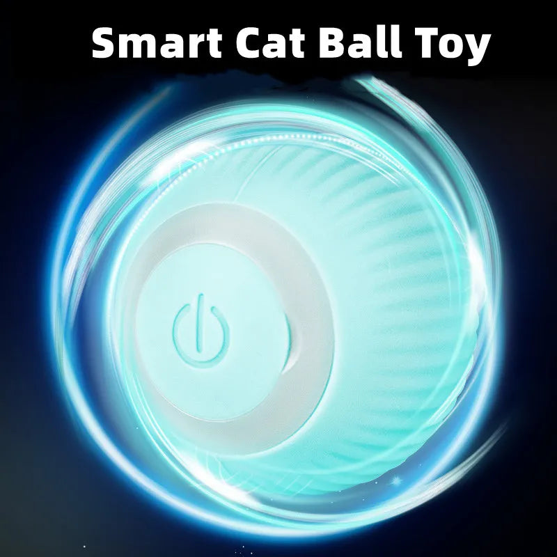 ChaseSpin™ Motion Cat Ball