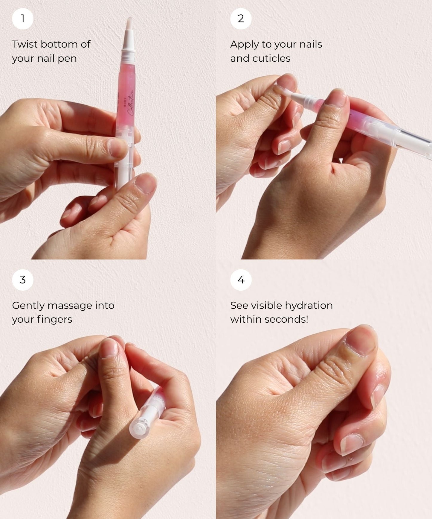 The 3ml Nail Growth Pen