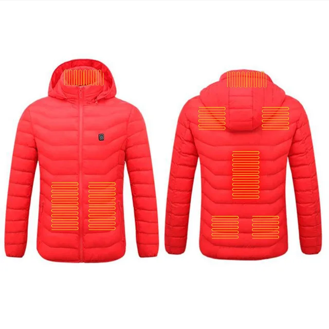Scorched™ Unisex Heated Jacket