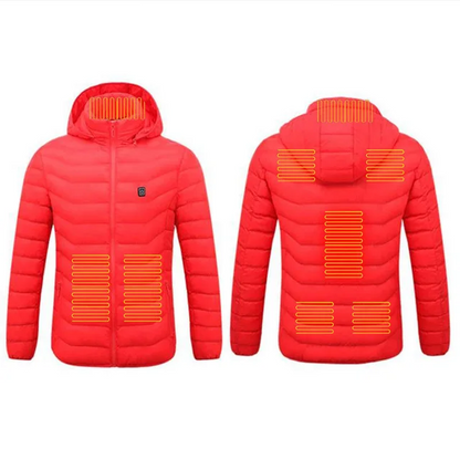 Scorched™ Unisex Heated Jacket