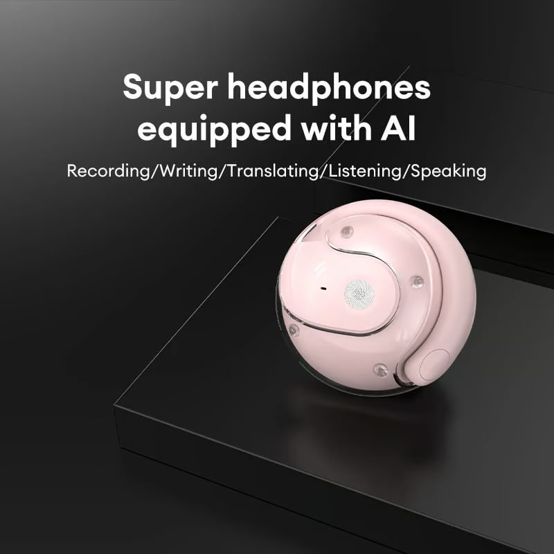 The AI Headphones