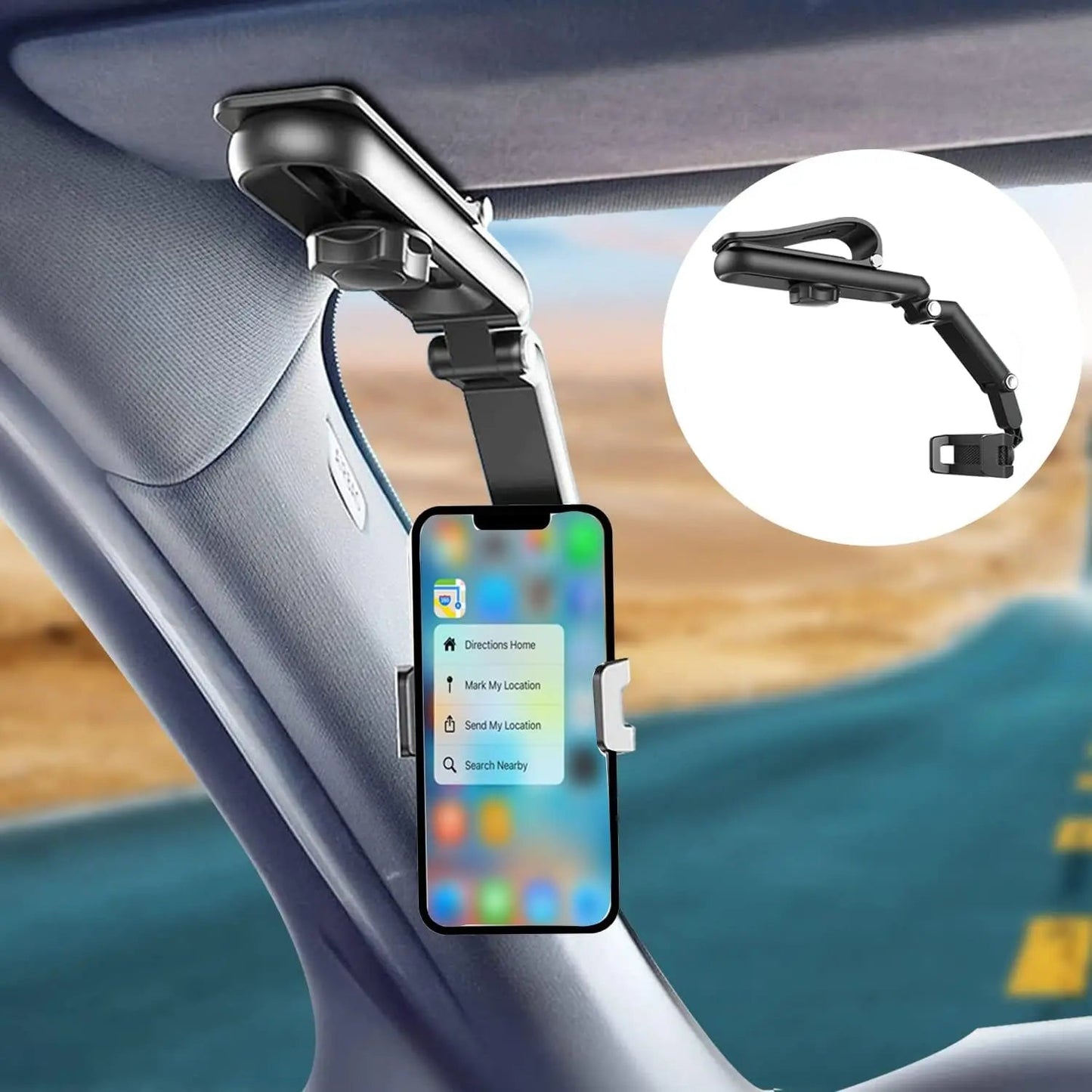 FlexView™ Car Mount
