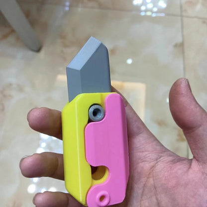 SnapSlice™ - Mini Box Cutter