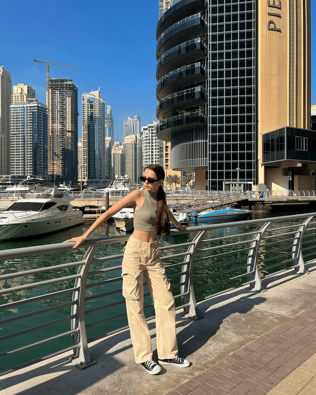 NovaCurve Cargos