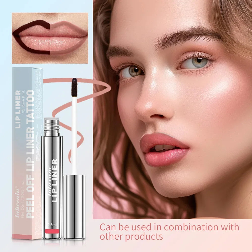 TintLock™ - Peel Off Lip Liner