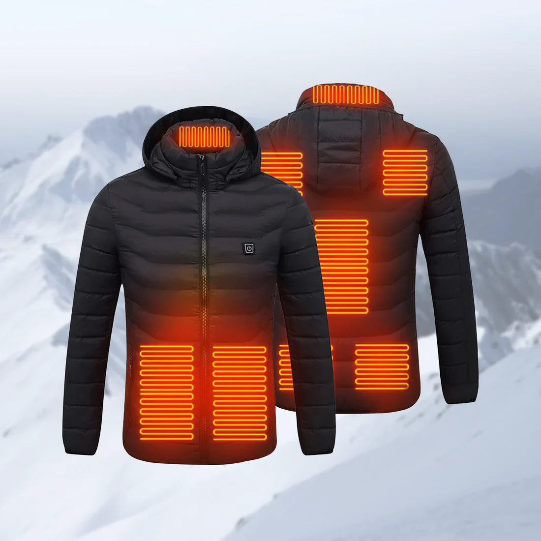 Scorched™ Unisex Heated Jacket