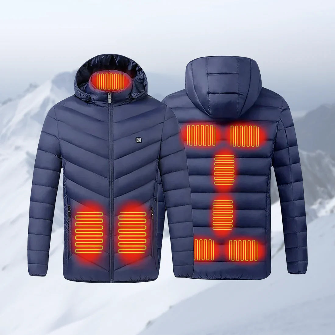 Scorched™ Unisex Heated Jacket