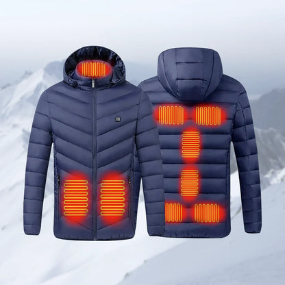 Scorched™ Unisex Heated Jacket