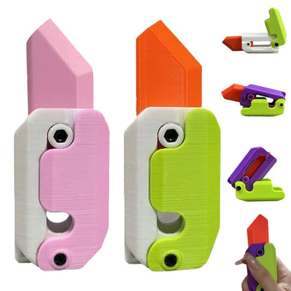 SnapSlice™ - Mini Box Cutter