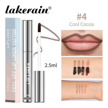 TintLock™ - Peel Off Lip Liner