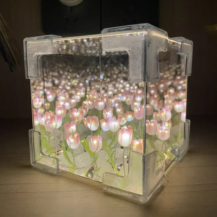 The Tulip Blossom Box