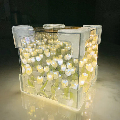 The Tulip Blossom Box