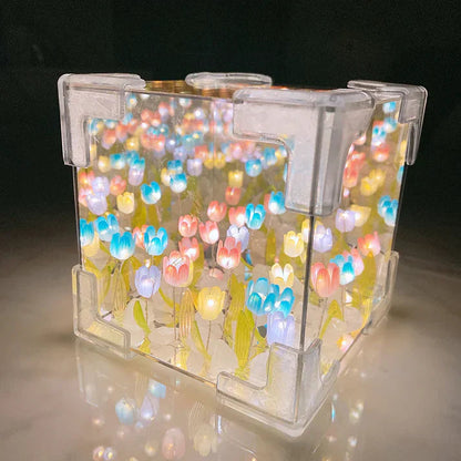 The Tulip Blossom Box