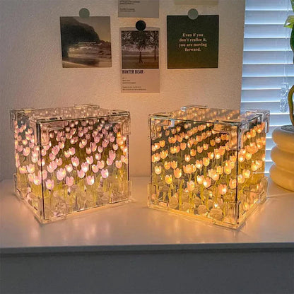 The Tulip Blossom Box