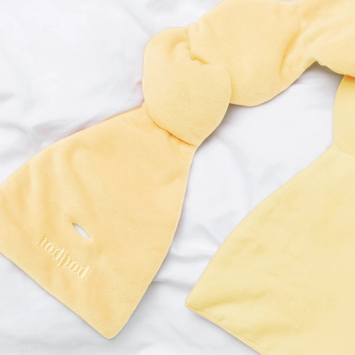 Serenity™ Weighted Velvet Sleep Mask